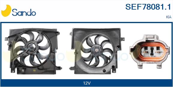 SANDO SEF78081.1 SANDO SEF78081.1
