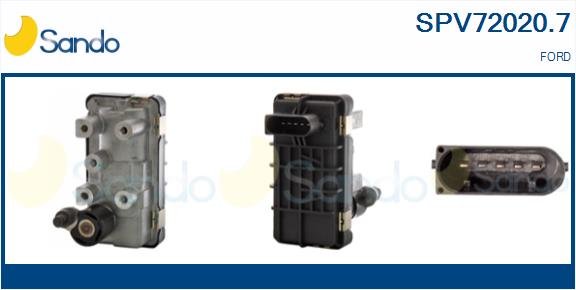 SANDO SPV72020.7