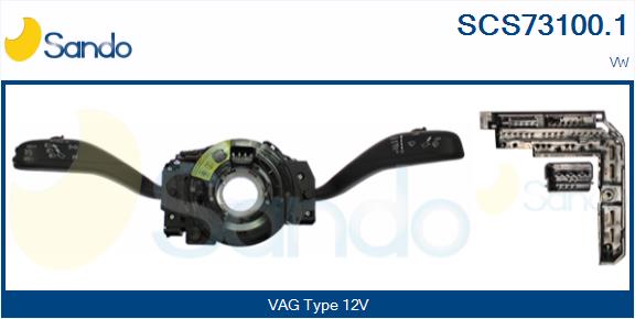 SANDO SCS73100.1 SANDO SCS73100.1