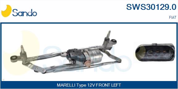 SANDO SWS30129.0 SANDO SWS30129.0
