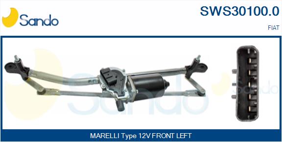 SANDO SWS30100.0 SANDO SWS30100.0