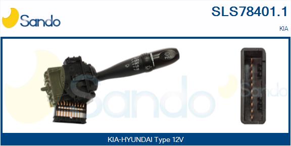 SANDO SLS78401.1