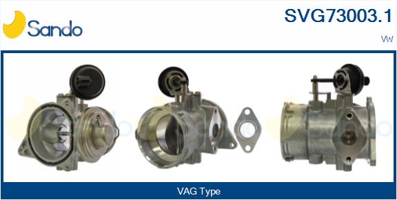SANDO SVG73003.1 SANDO SVG73003.1