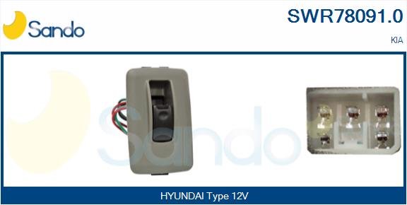 SANDO SWR78091.0