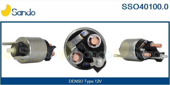 SANDO SSO40100.0