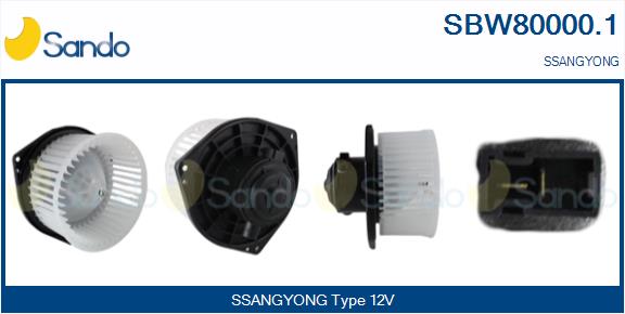 SANDO SBW80000.1
