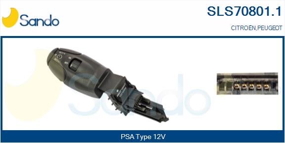 SANDO SLS70801.1 SANDO SLS70801.1