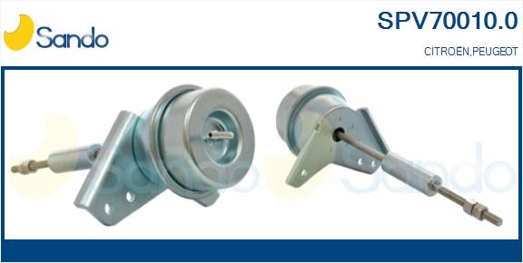 SANDO SPV70010.0 SANDO SPV70010.0