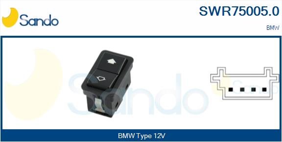 SANDO SWR75005.0
