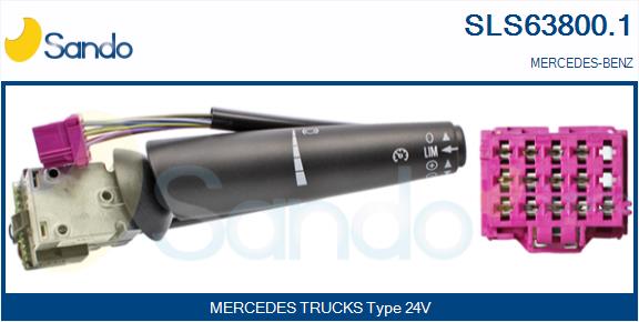 SANDO SLS63800.1 SANDO SLS63800.1