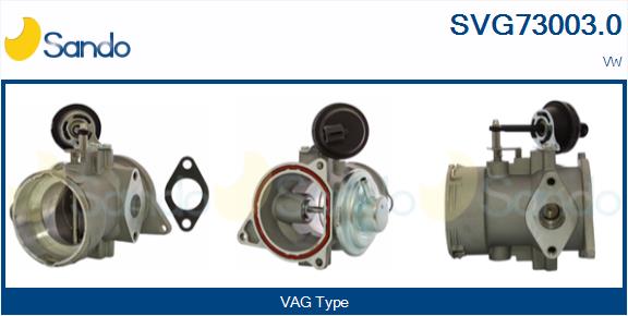 SANDO SVG73003.0 SANDO SVG73003.0