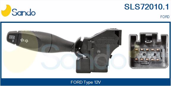 SANDO SLS72010.1 SANDO SLS72010.1