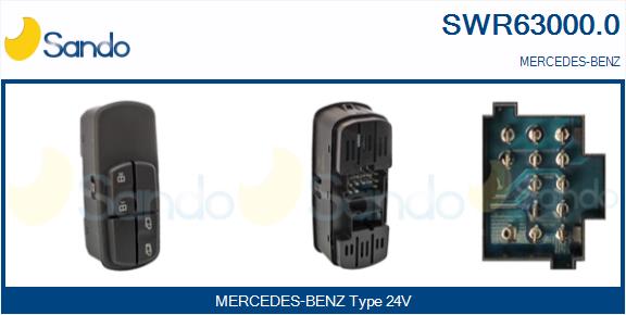 SANDO SWR63000.0