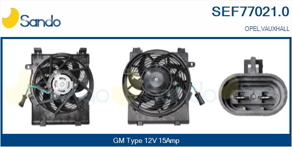 SANDO SEF77021.0 SANDO SEF77021.0