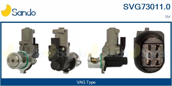 SANDO SVG73011.0 SANDO SVG73011.0