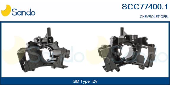 SANDO SCC77400.1