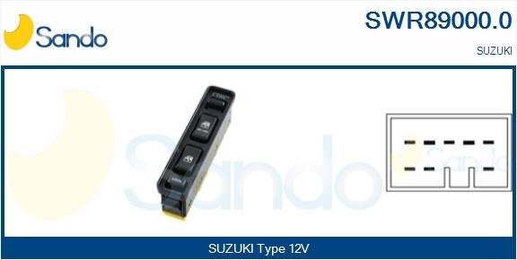 SANDO SWR89000.0