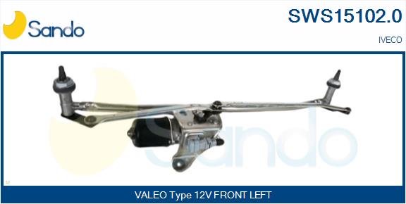 SANDO SWS15102.0 SANDO SWS15102.0