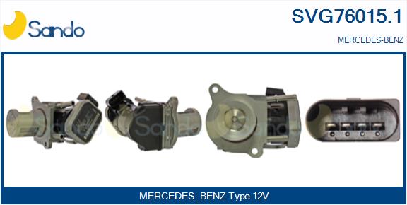 SANDO SVG76015.1 SANDO SVG76015.1