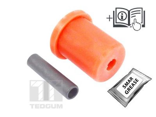 TEDGUM TED38024