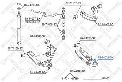 STELLOX 52-74022-SX