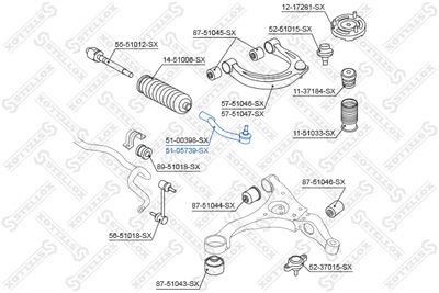 STELLOX 51-05739-SX