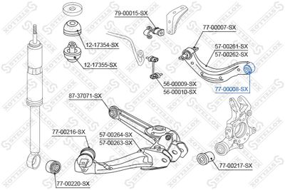 STELLOX 77-00008-SX