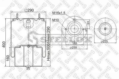STELLOX 90-47181-SX
