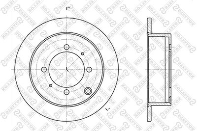 STELLOX 6020-3024-SX