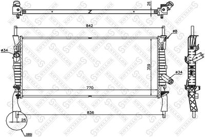 STELLOX 10-26752-SX