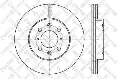 STELLOX 6020-2614V-SX