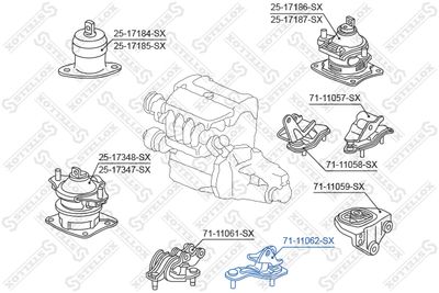 STELLOX 71-11062-SX