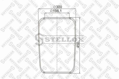 STELLOX 90-07270-SX