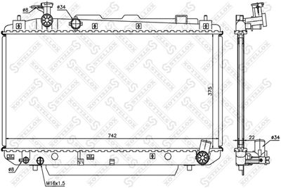 STELLOX 10-25441-SX