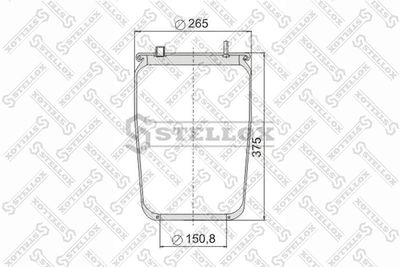 STELLOX 90-08366-SX