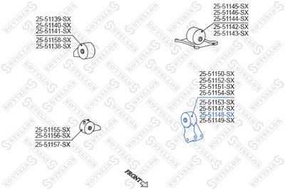 STELLOX 25-51148-SX