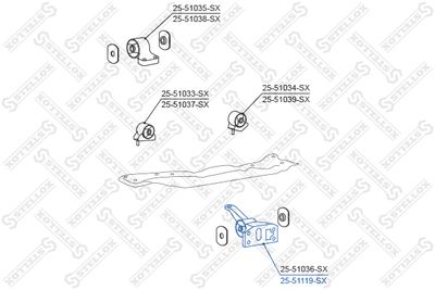 STELLOX 25-51119-SX