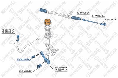 STELLOX 77-00141-SX