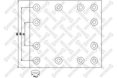 STELLOX 85-00972-SX