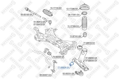 STELLOX 77-00524-SX