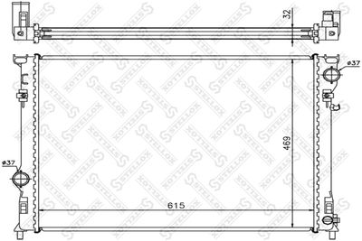 STELLOX 10-25627-SX