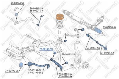 STELLOX 77-00190-SX