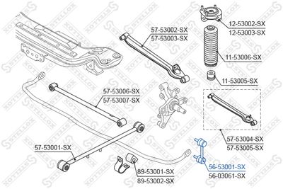 STELLOX 56-53001-SX