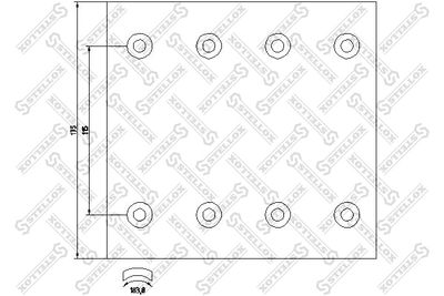 STELLOX 85-01097-SX STELLOX 85-01097-SX