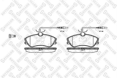 STELLOX 645 004B-SX