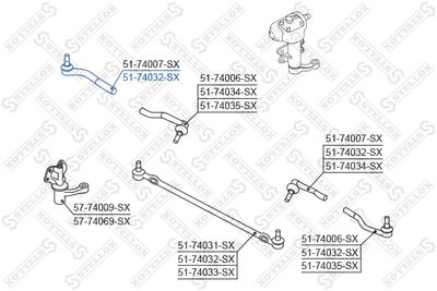 STELLOX 51-74032-SX