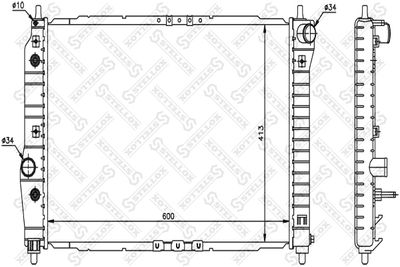 STELLOX 10-25324-SX