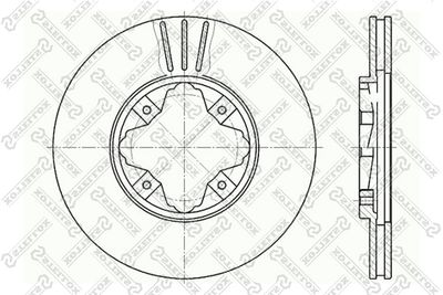 STELLOX 6020-9940V-SX