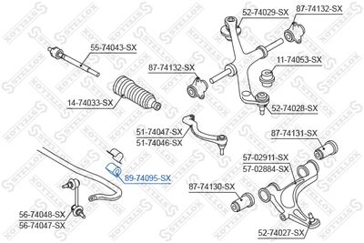 STELLOX 89-74095-SX