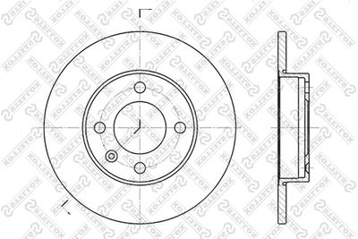 STELLOX 6020-4704-SX